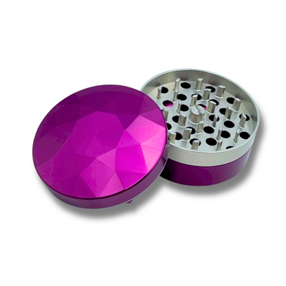 The Brilliant Cut Herb Grinder Large