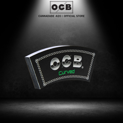 OCB Precut Curved Tips