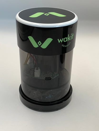 Wakit Grinders Black (3rd Gen)