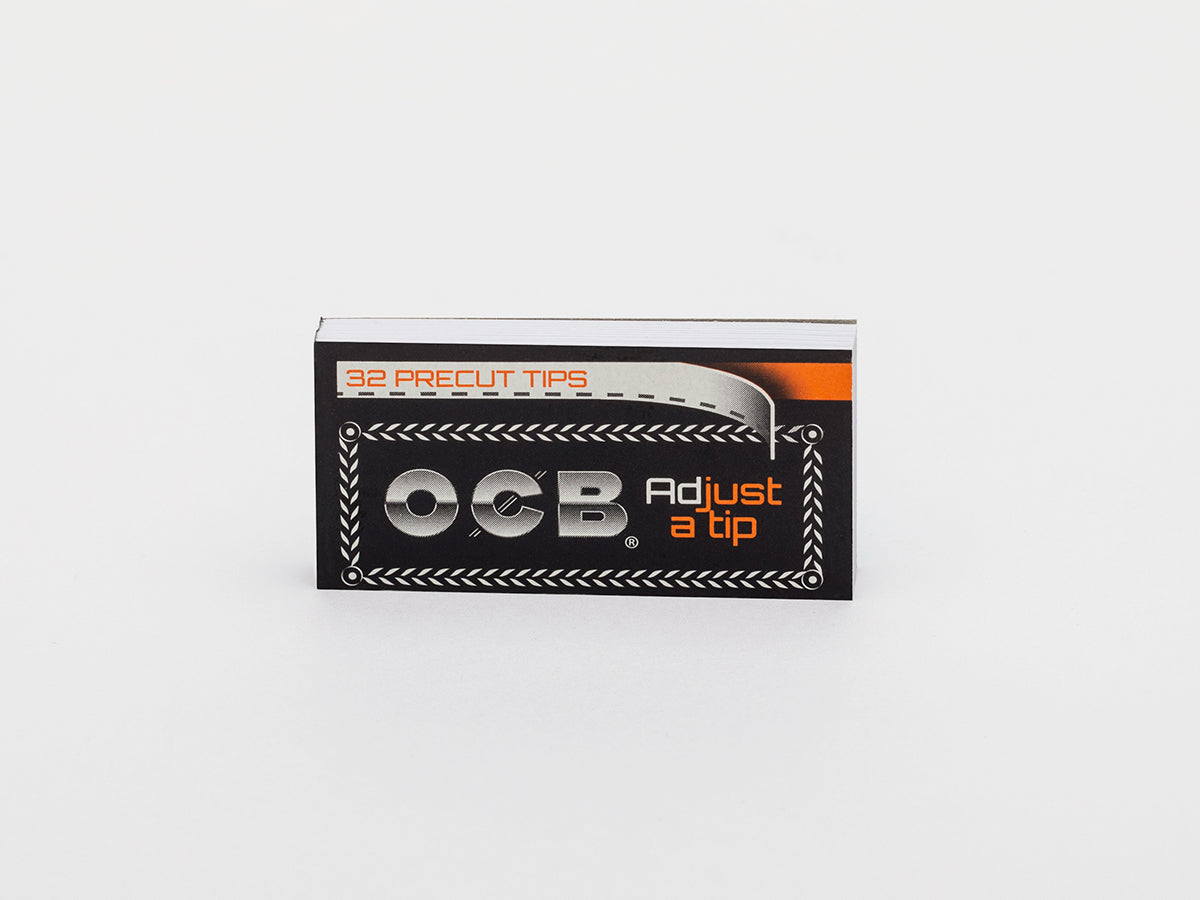 OCB Precut Adjustable Tips Filter