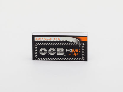 OCB Precut Adjustable Tips Filter