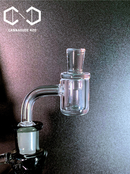 Quartz Banger Top Cap 22mm Carb Cap for Dab Rig