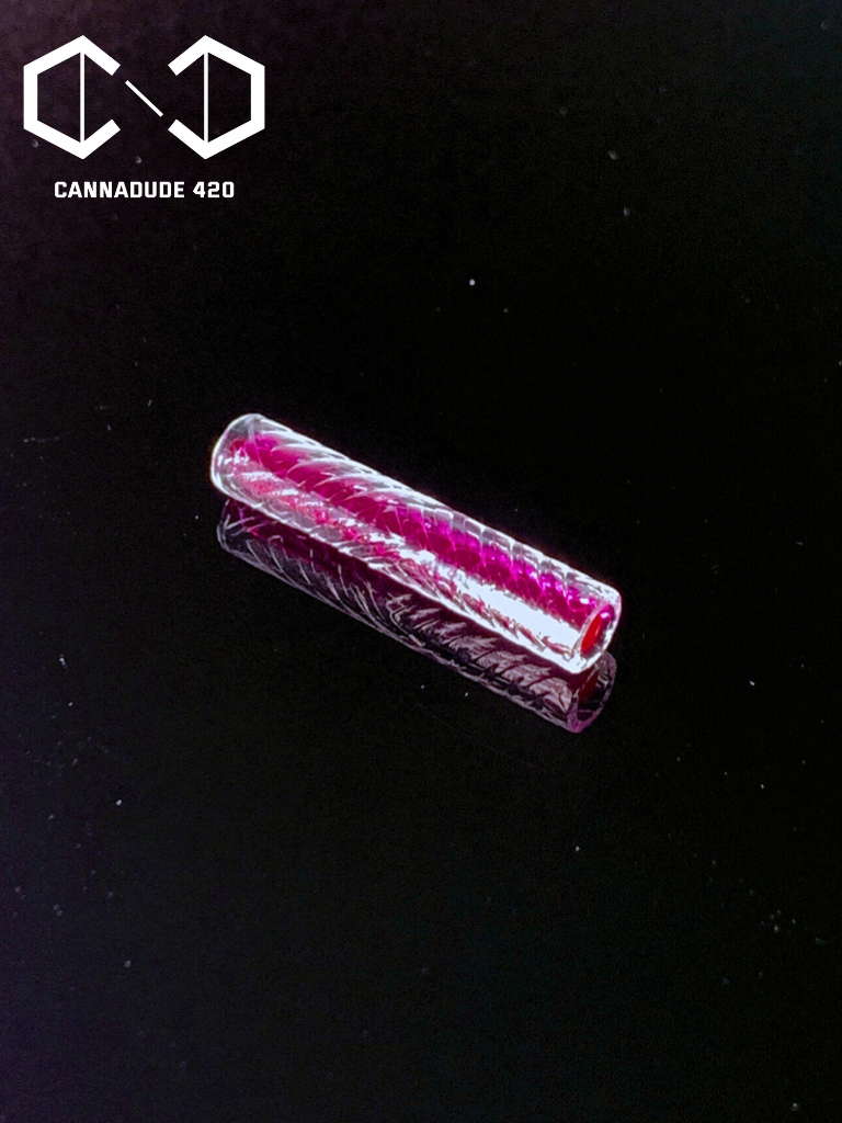 Ruby Pill & Hollow Pillar Terp Pills Set For Quartz Banger