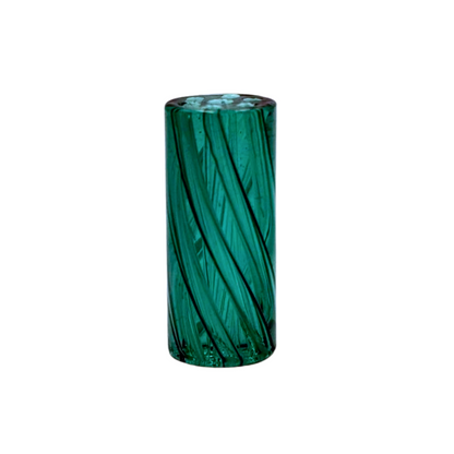Glass Filter Tips Round mouthpiece 30mm