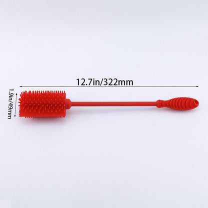 Silicone Cleaning Brush