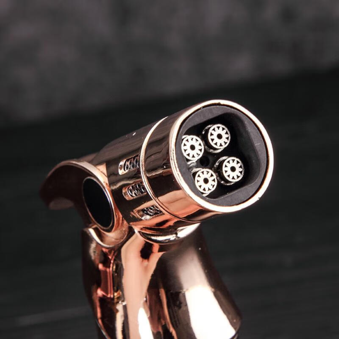 COHIBA Triple 3 Torch Jet Lighter | COB-659