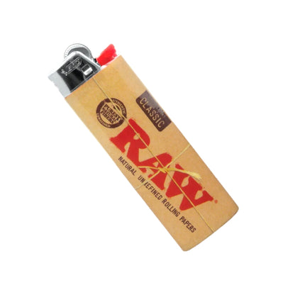 RAW x BIC Lighters