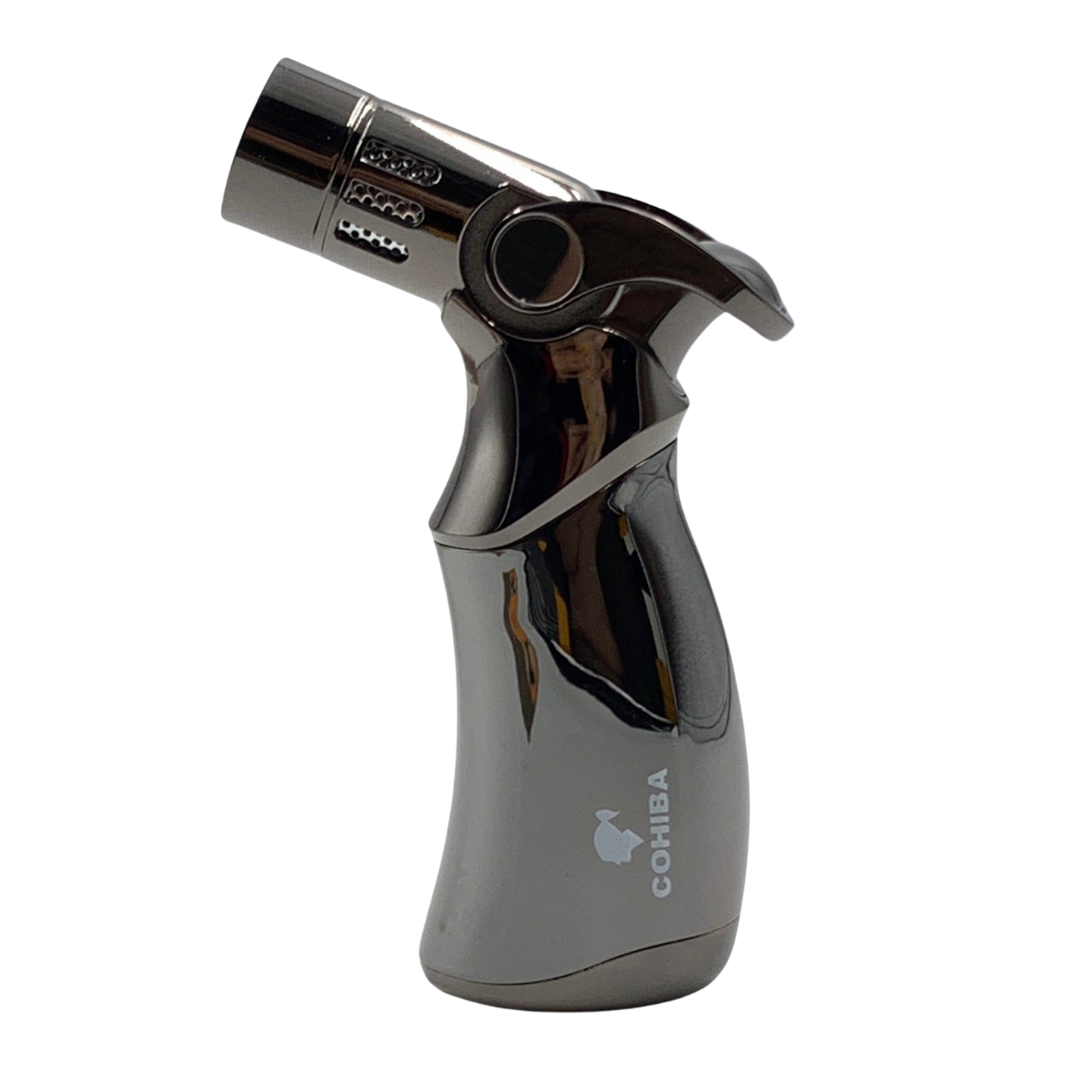 COHIBA Triple 3 Torch Jet Lighter | COB-659