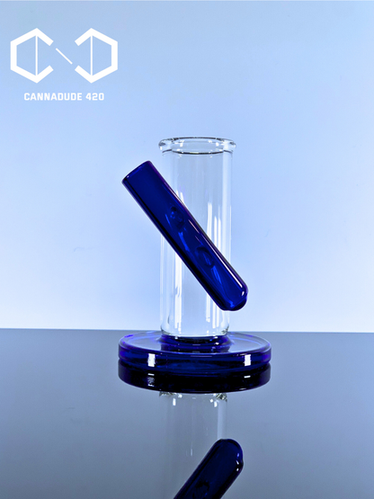 Glass Carb Cap Stand For Carb Cap and Dab Tool