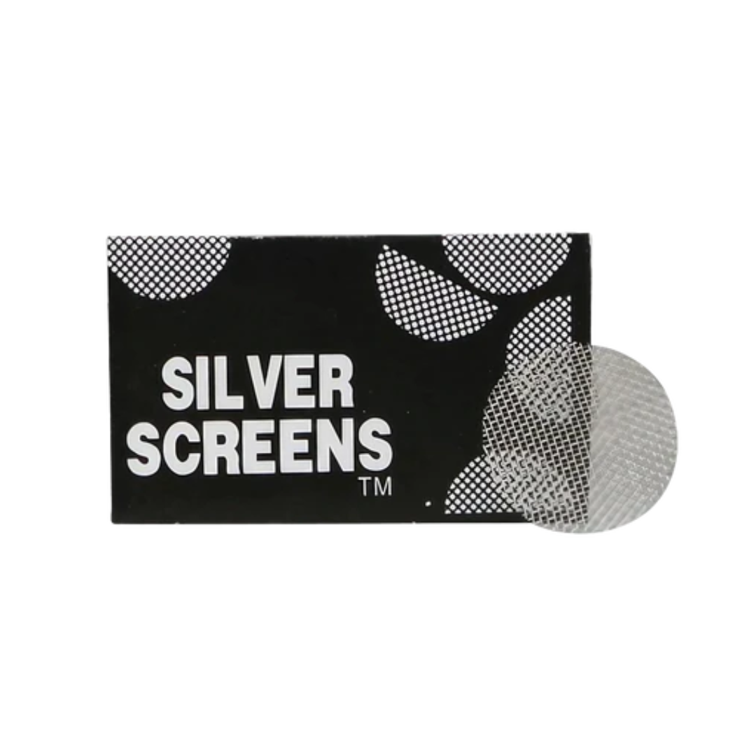 ตะแกรงกรอง Pipe Screens Silver Screen Filter Stainless Steel