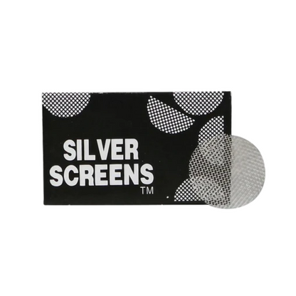 ตะแกรงกรอง Pipe Screens Silver Screen Filter Stainless Steel