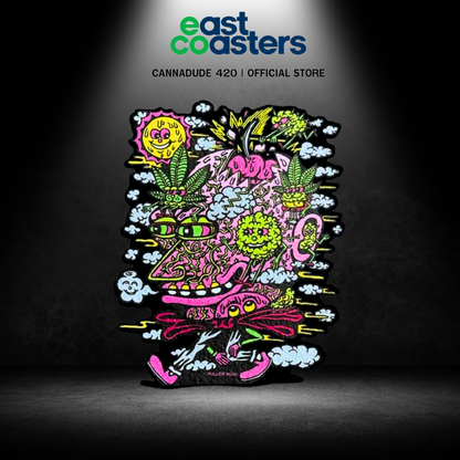 EAST COASTERS | KILLER ACID TEA HEAD WS