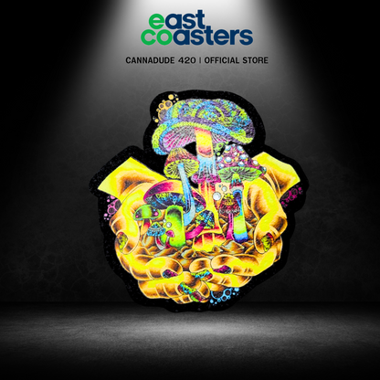 EAST COASTERS | MUSHIES OF LIFE