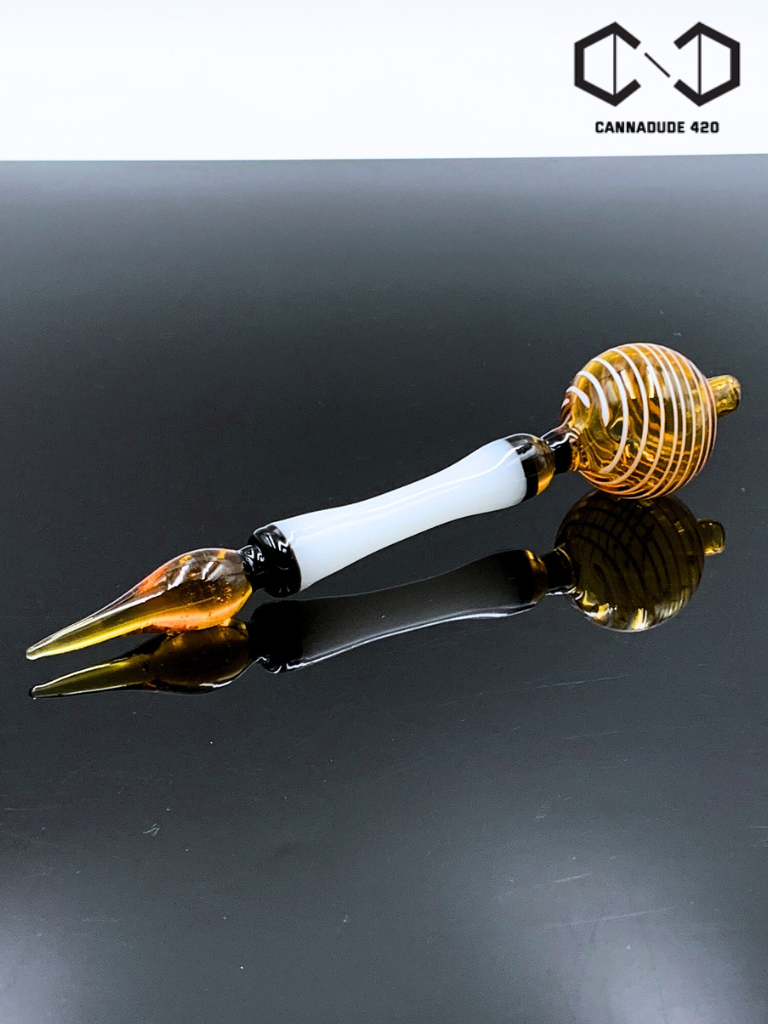 Bubble Head Dabber Dab Tool