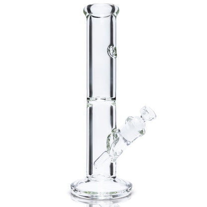 Tank Glass Cylinder Straight Glass Bong Tube 12 Inches
