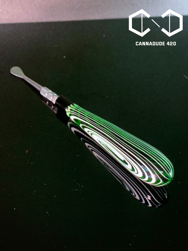Striped Dabber Dab Tool