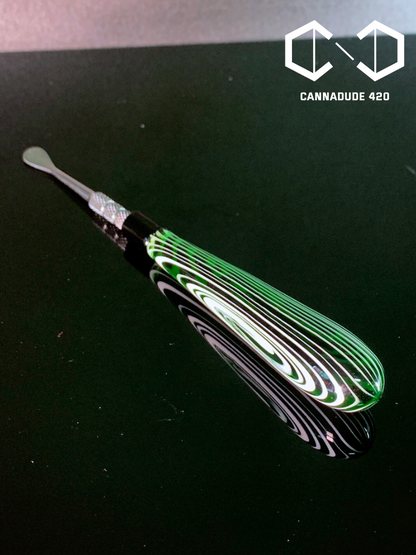 Striped Dabber Dab Tool