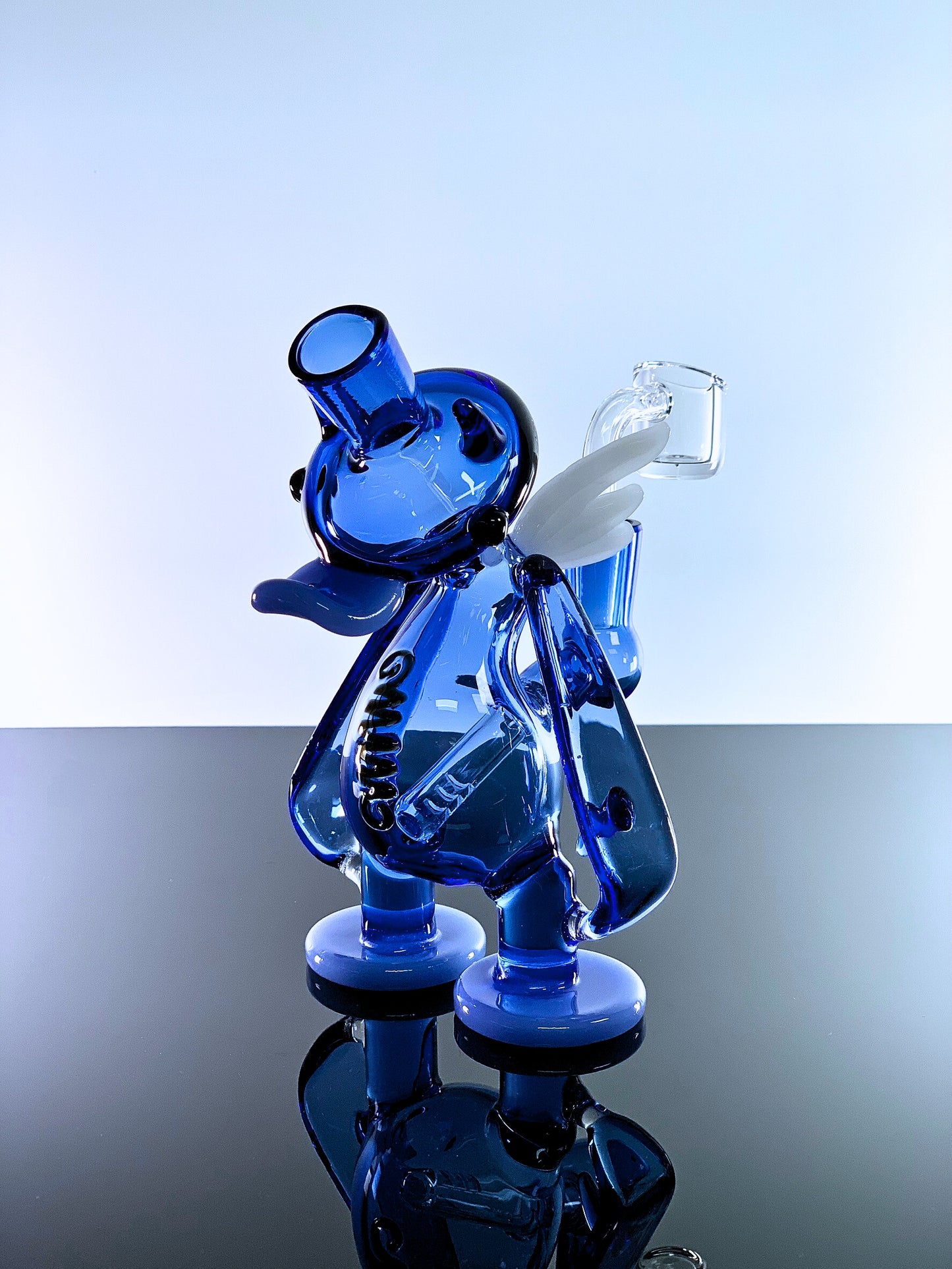 Duck Devil Dab Rig 6.5 Inches