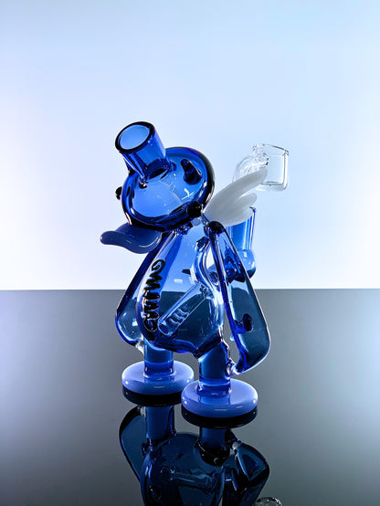 Duck Devil Dab Rig 6.5 Inches