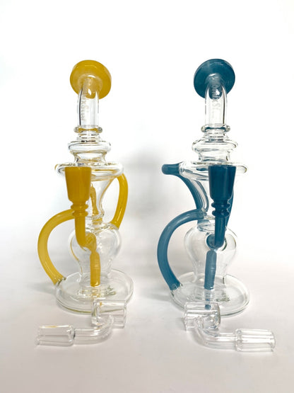 American Rod Recycler Dab Rig 9 Inches