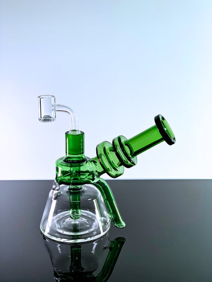 Shokun Recycler Dab Rig 6.5 Inches