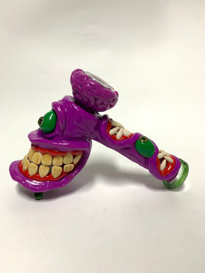 Hammer Monster Boy Water Pipe