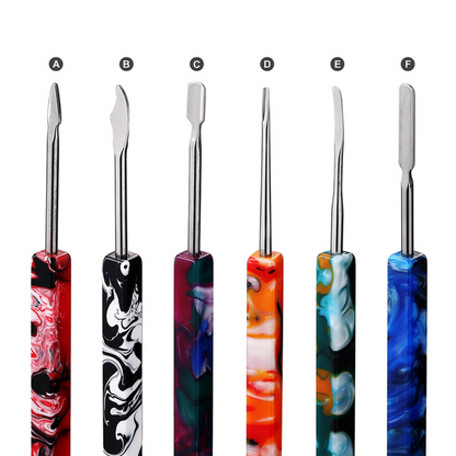 Rosin Dab Tools (A - F STYLE)