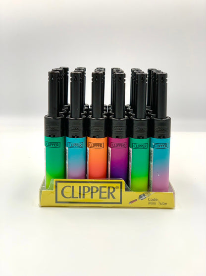 Clipper Mini Tubes Color