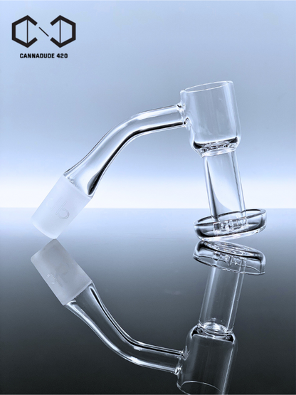 Quartz Banger Terp Slurpers Flat top