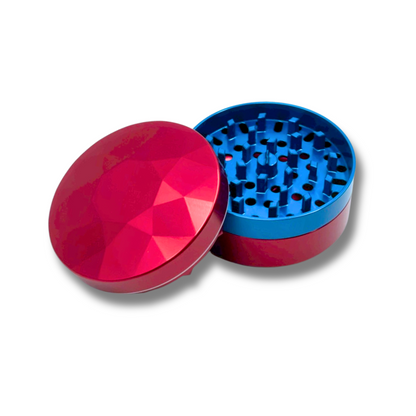 The Brilliant Cut Herb Grinder Large