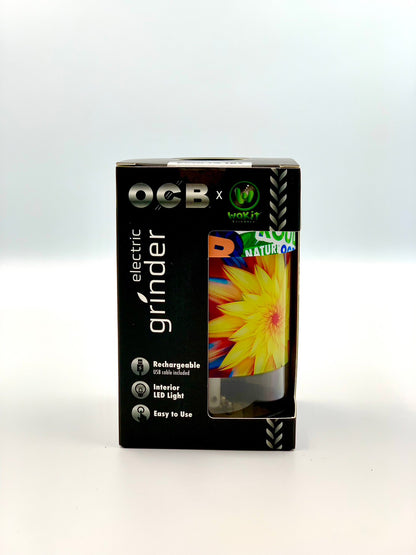 Wakit Grinders Flower Design (OCBXWAKIT Limited Series)