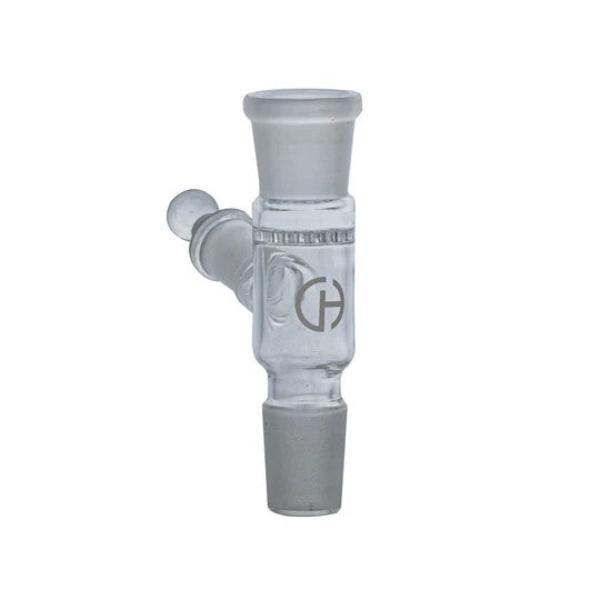 Cannabis Hardware CH Injector Pass-Through Bowl