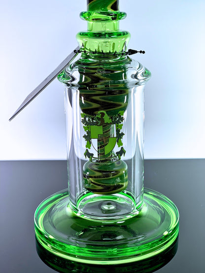 Klein Recycler Phoenix Star American Style 8 Inches