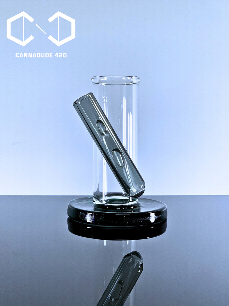 Glass Carb Cap Stand For Carb Cap and Dab Tool