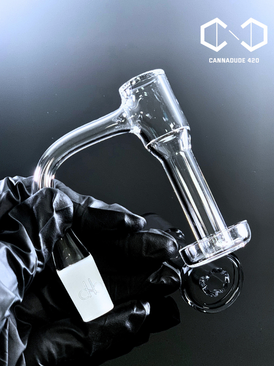 Quartz Banger Full Weld Terp Slurpers 78mm