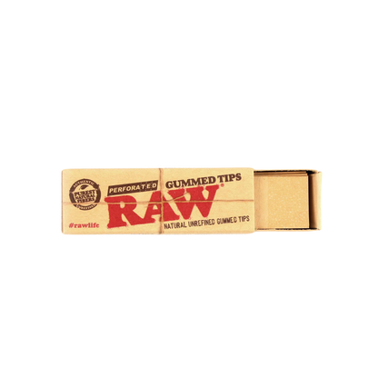 RAW Gummed Tips