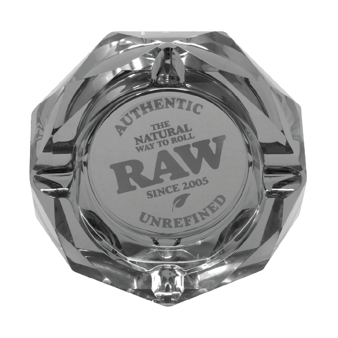 RAW Ashtrays Darkside - Rainbow