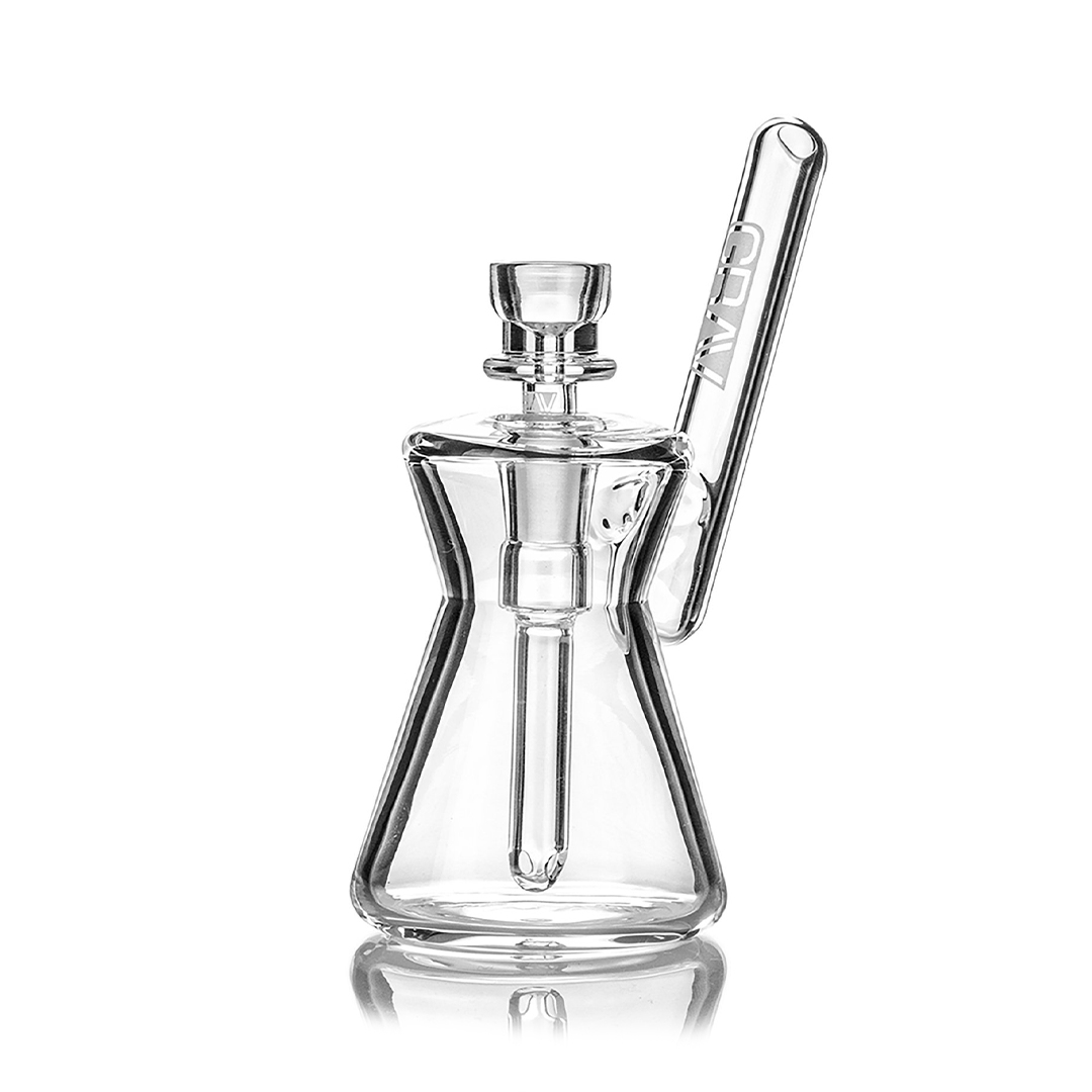 GRAV® HOURGLASS POCKET BUBBLER