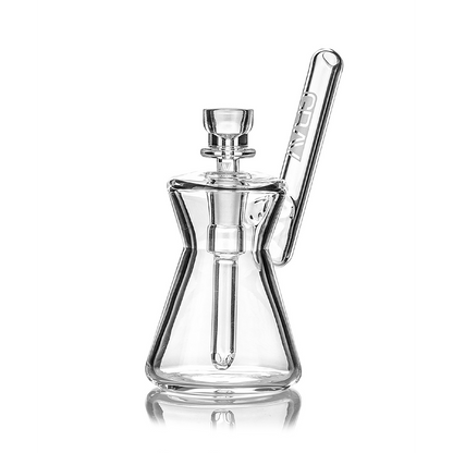 GRAV® HOURGLASS POCKET BUBBLER