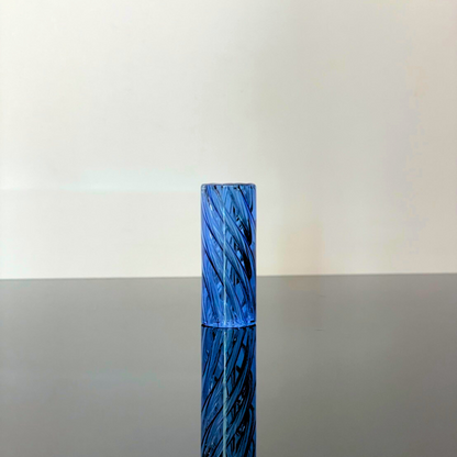 Glass Filter Tips Round mouthpiece 30mm