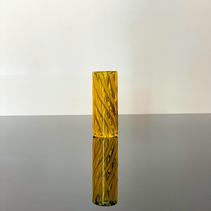 Glass Filter Tips Round mouthpiece 30mm