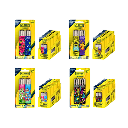 Clipper Blisters - 2 Pieces