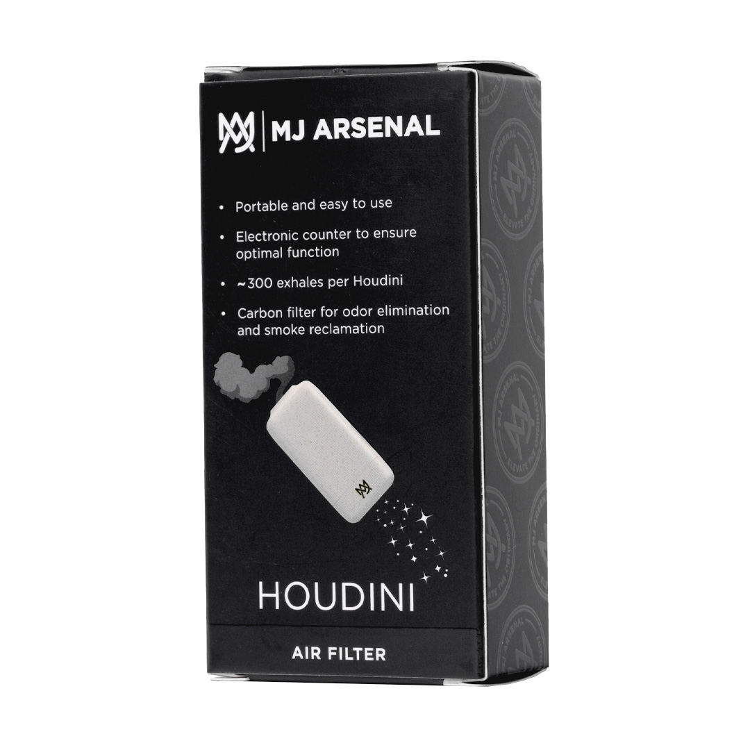 MJ Arsenal - Houdini
