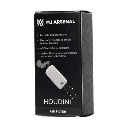MJ Arsenal - Houdini