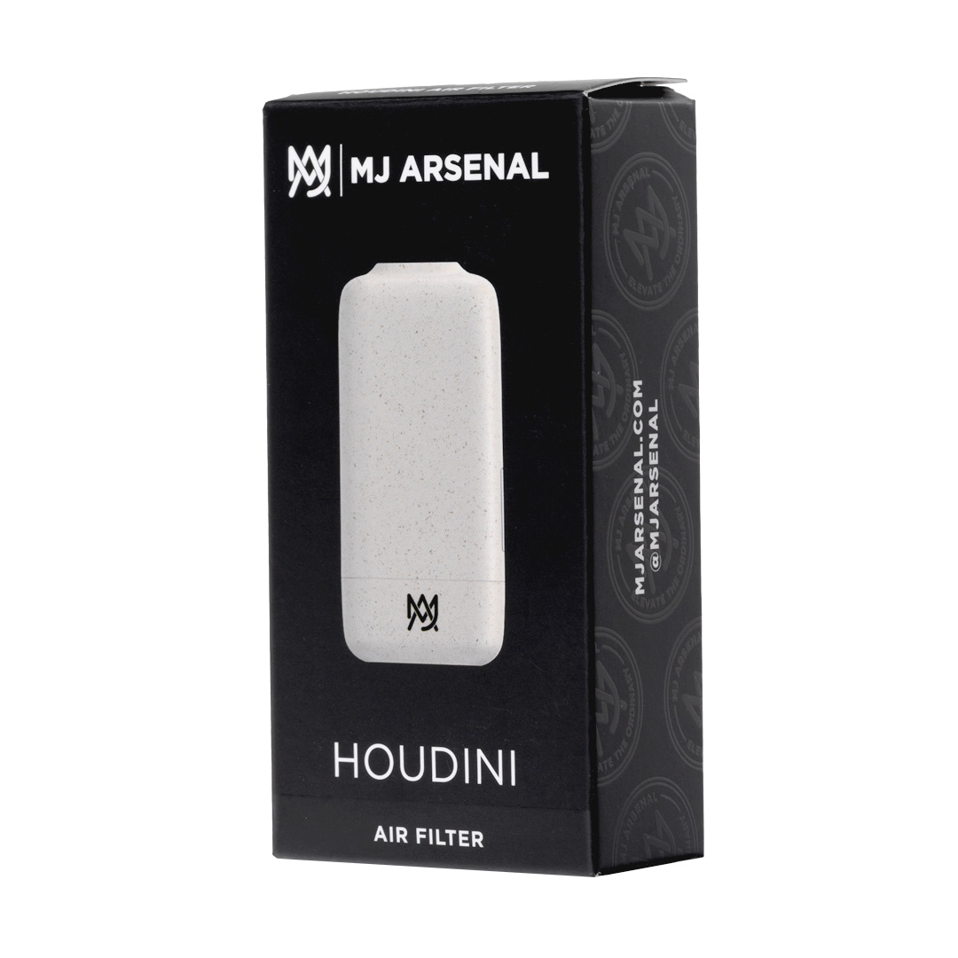 MJ Arsenal - Houdini