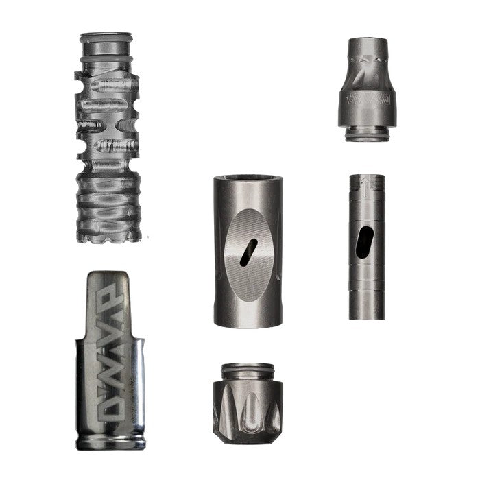 DYNAVAP The VonG (i): Titanium