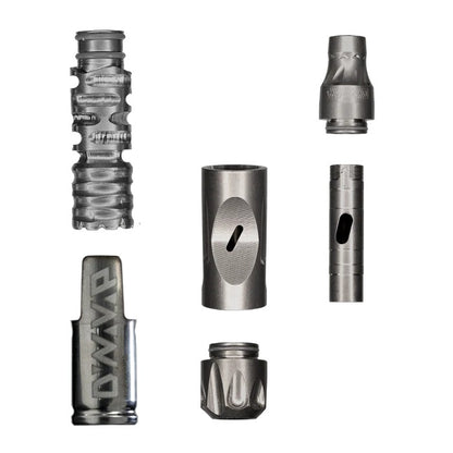 DYNAVAP The VonG (i): Titanium