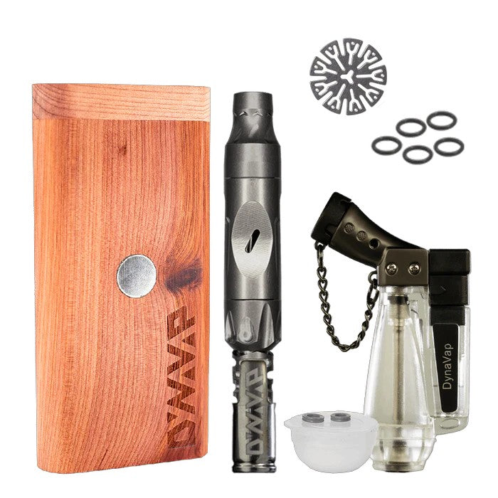 DYNAVAP The VonG (i) Starter Pack