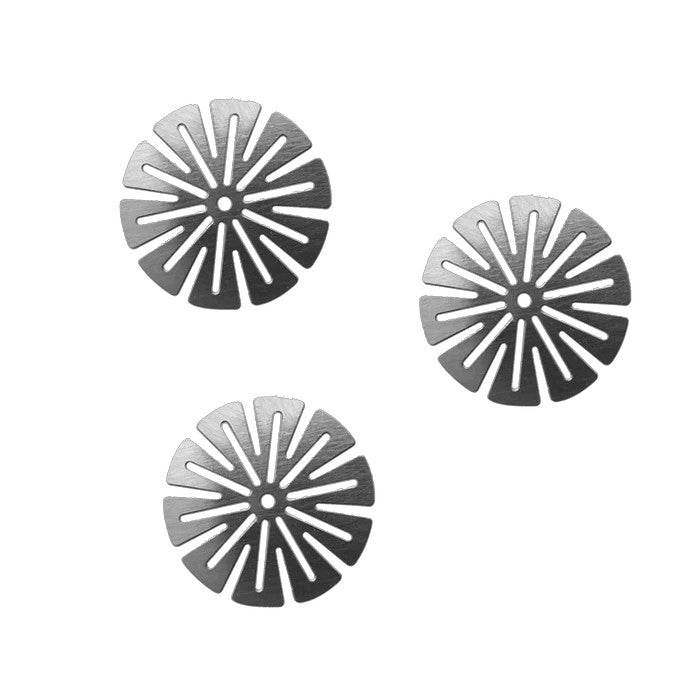 DYNAVAP Replacement Part : Stainless Steel CCD (3-Pack)