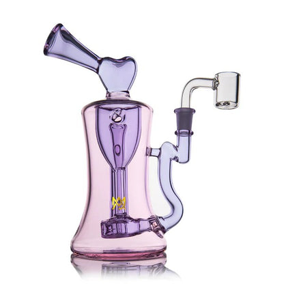 PETAL MINI DAB RIG LE (Valentine)